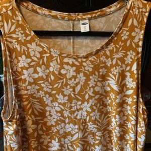 Flowy Old Navy Top; Only Worn Once